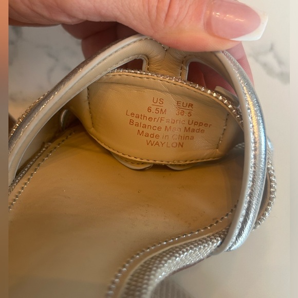 Sam Edelman Waylon Slide Sandal (Women) - Picture 3 of 6